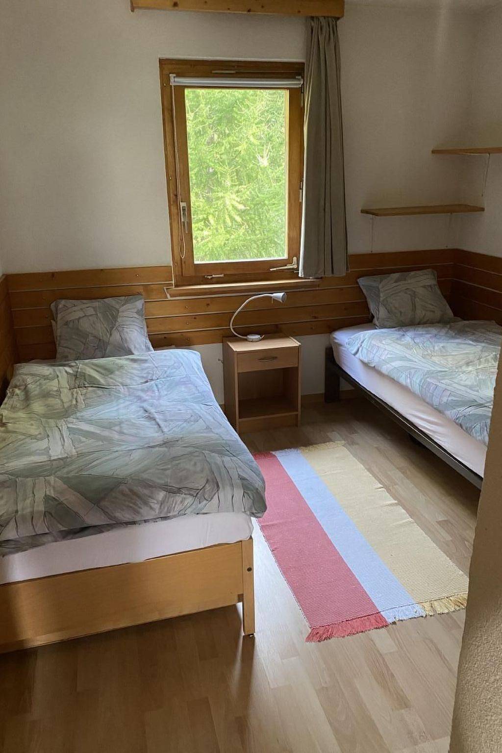 Ganze Wohnung, Les Erables Cd 465 in Ayer (Anniviers), Anniviers