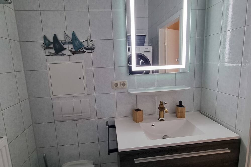 Entire apartment, Vacation apartment/apartment for 4 guests with 60m² in Bad Elster (265058) in Bad Elster, Chemnitz (region)