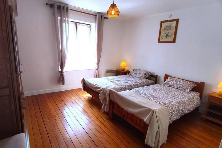 Location de vacances pour 4 personnes à Malandry - 4