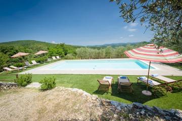 Glamping per 10 Persone in Radda in Chianti, Chianti, Foto 2