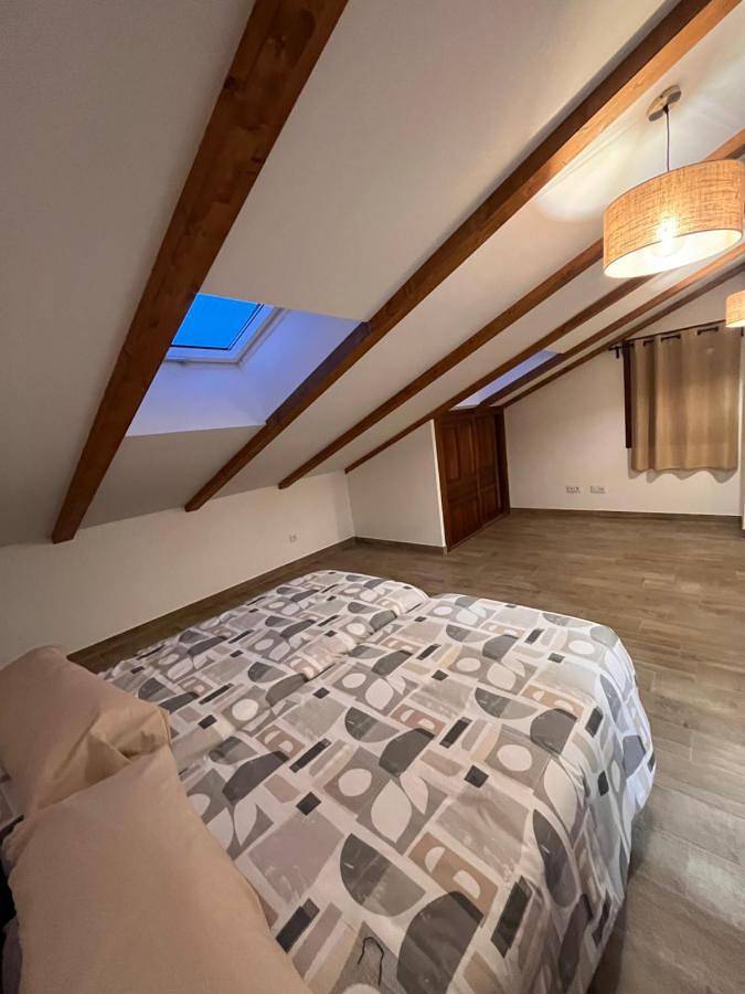 Casa de vacaciones para 6 personas, con jardín y vistas en Provincia de Segovia - 4