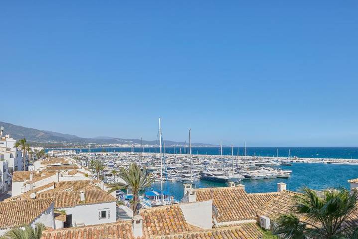 Casa rural para 4 personas, con balcón y vistas en Marbella