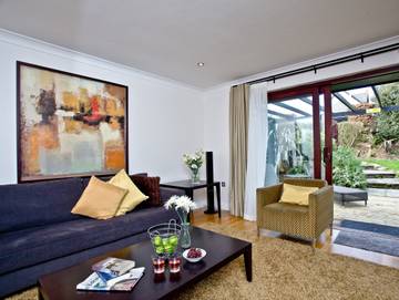 Chalet for 6 People in Cornwall, South West England, Photo 3