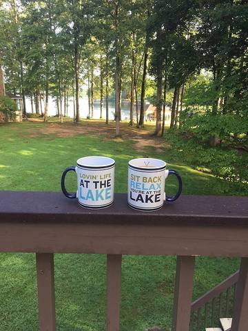 Vacation House for 10 Guests in Lake Anna, Spotsylvania County, Picture 3