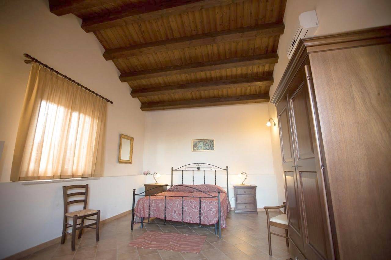 Agriturismo Antichi Granai in Calatafimi, Provincia di Trapani