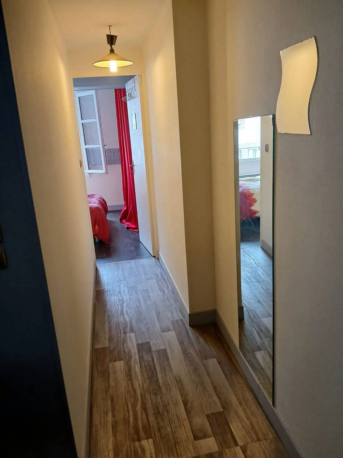 Ganze Wohnung, Charmante Wohnung in Aurillac auf 35 m² in Aurillac, Aurillac und Umgebung