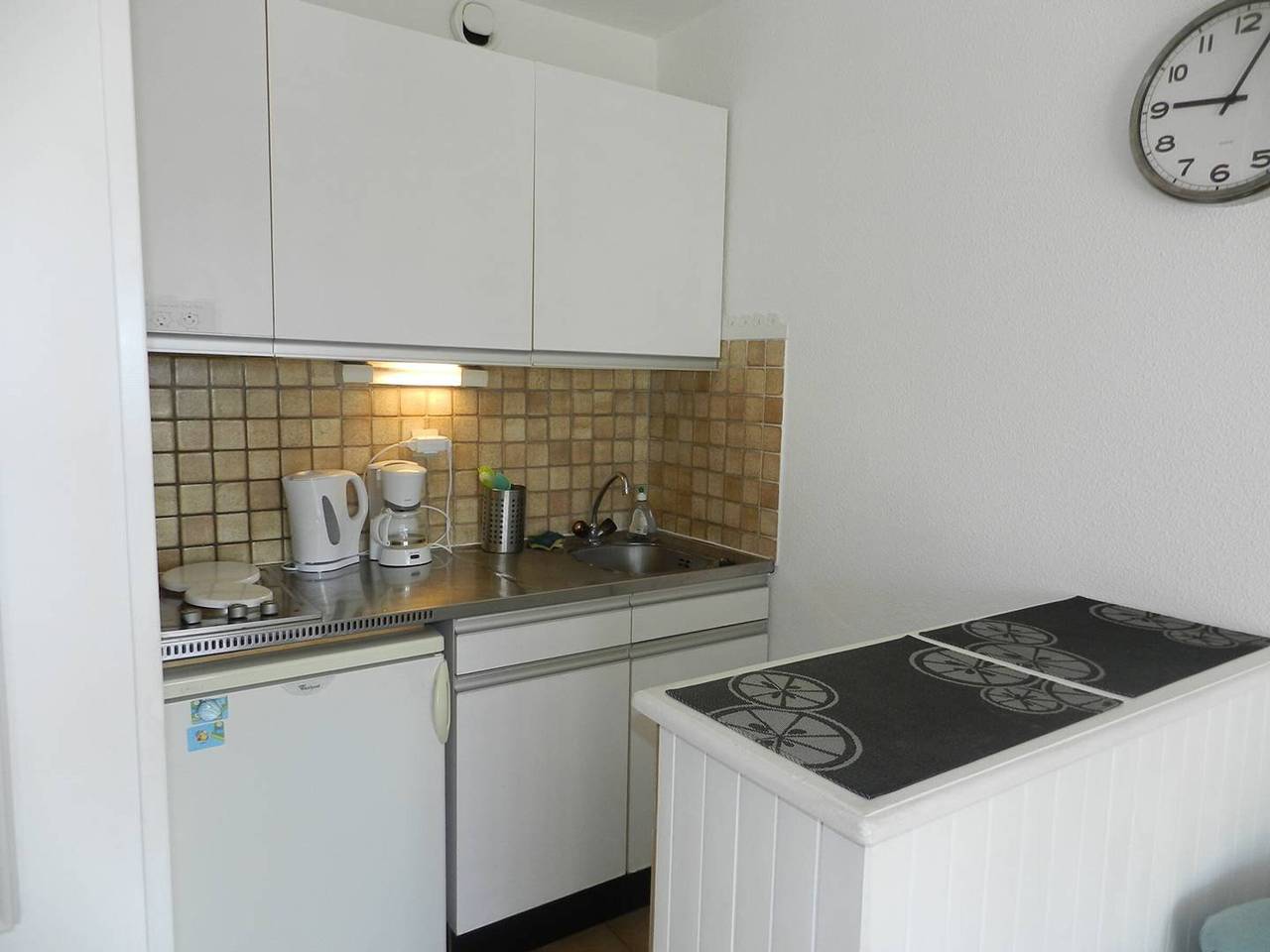 Ganze Wohnung, Gemütliche Wohnung, Parkplatz - 4 Pers., strandnah in Bormes-les-Mimosas, Parc national Port-Cros