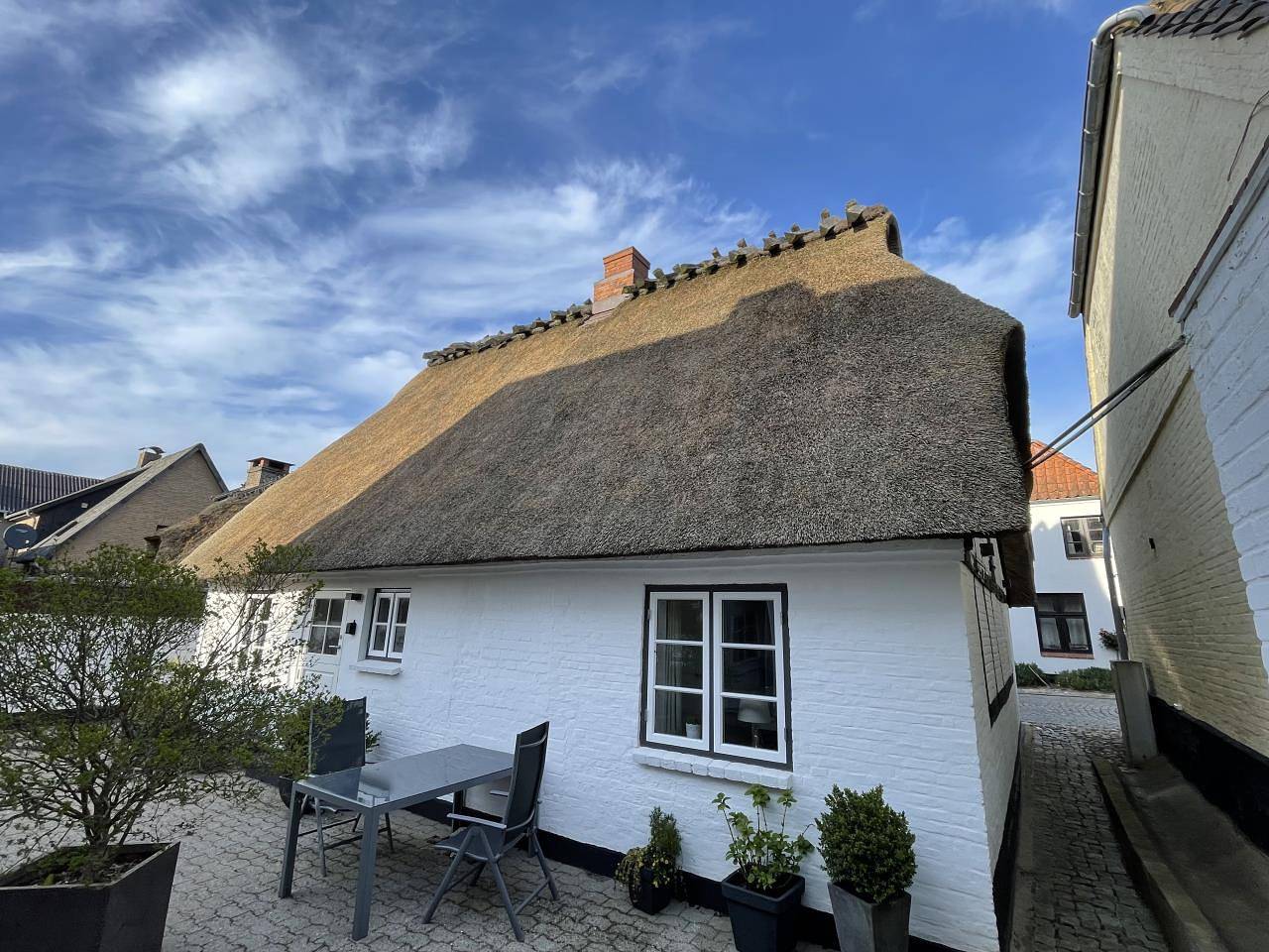 Fischerkate in Massholm in Maasholm, Kappeln & Umgebung