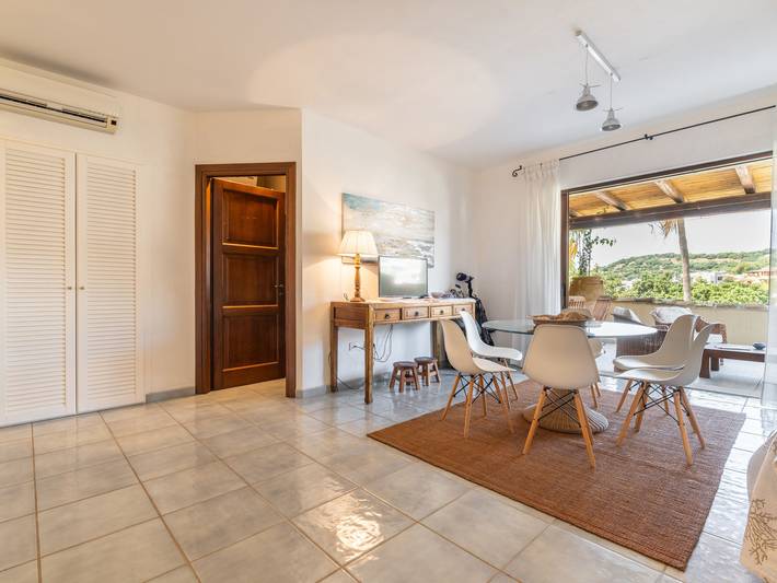 Apartamento entero, Golf Apartment in Crabonaxa/Villasimius, Villasimius