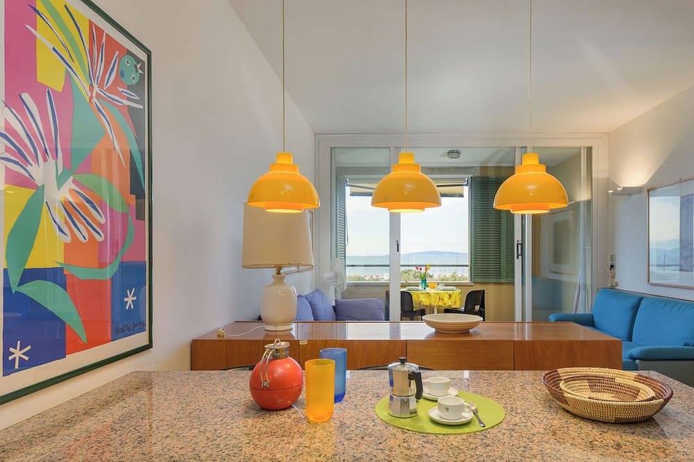 Entire apartment, Boboli2 in Punta Ala, Castiglione della Pescaia