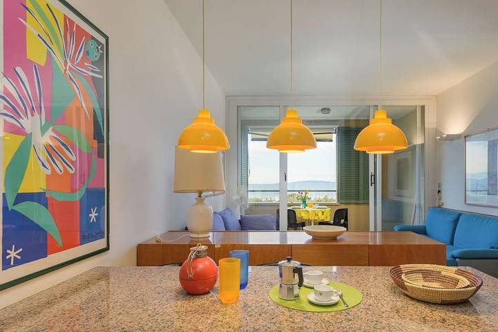Holiday apartment for 4 people, with pets - 1