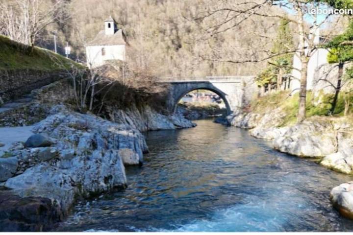 Location de vacances pour 9 personnes, avec vue à Sarrance - 4