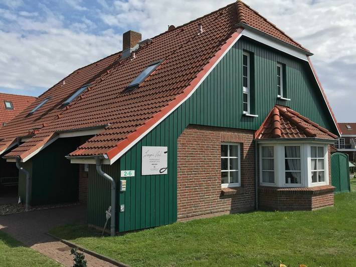 Ferienhaus für 6 Personen, mit Terrasse und Garten, mit Haustier in Friedrichskoog - 2