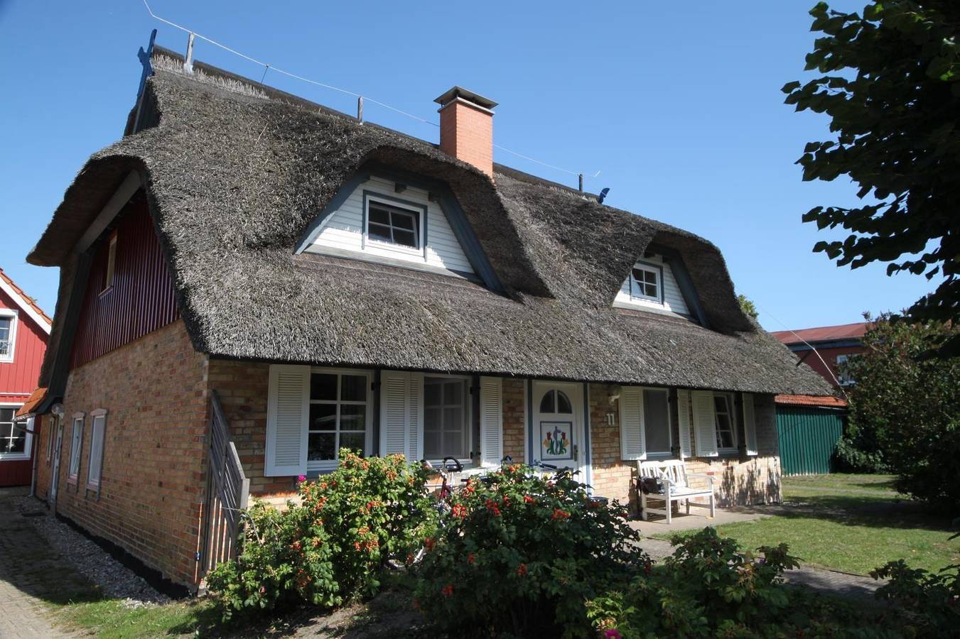 Ferienwohnung in Darß ab 110€ pro Nacht