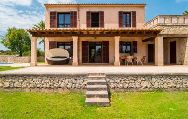 Ferienhaus in Manacor, Mallorca Osten für 6 
