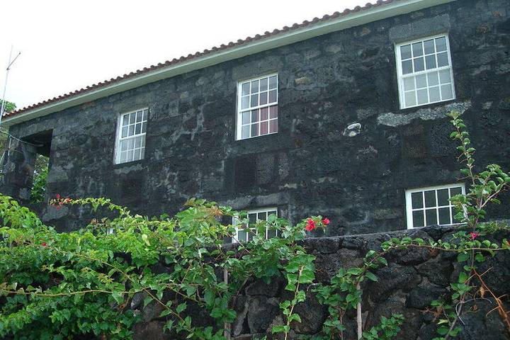 Casa rural para 8 personas, con jardín, Familias con niños en Azores - 4