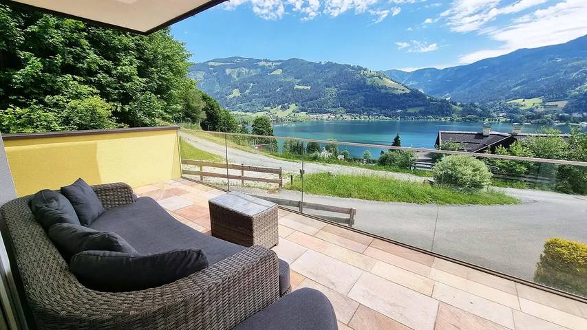 Ferienhaus für 12 Personen, mit Garten und Terrasse, mit Haustier in Zell am See - 3