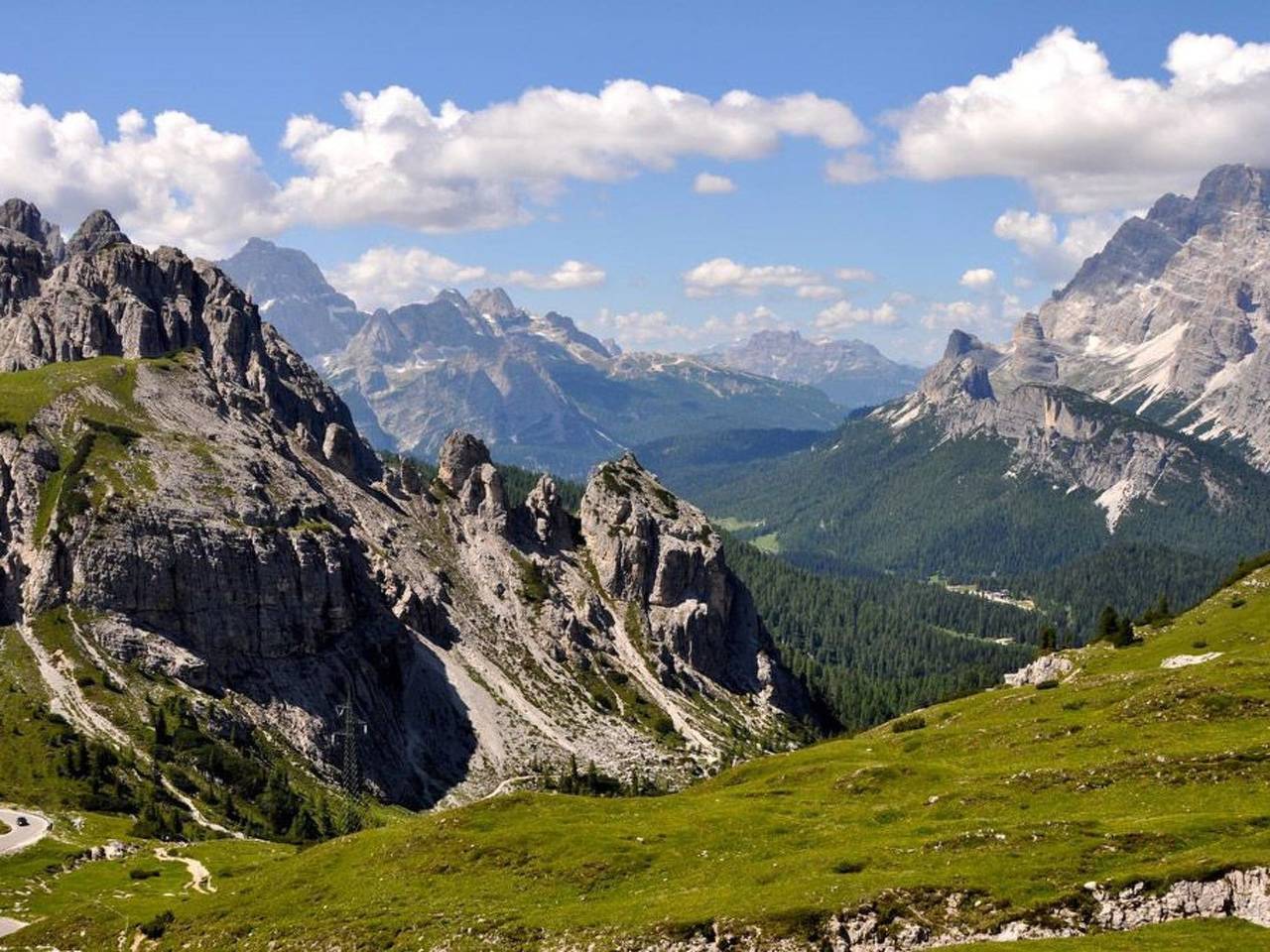 Ganze Wohnung, Duck's Cottage für einen Dolomitenurlaub in Feltre, Cimonega-Gruppe