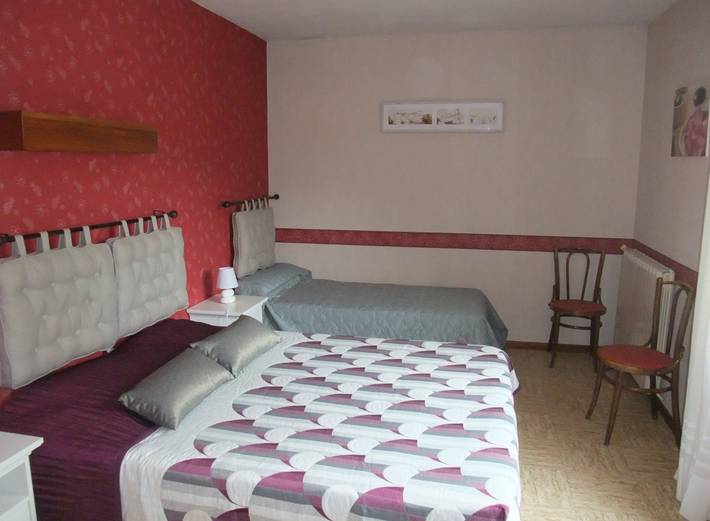 Gîte pour 3 personnes, avec piscine et jardin dans l' Aveyron - 3