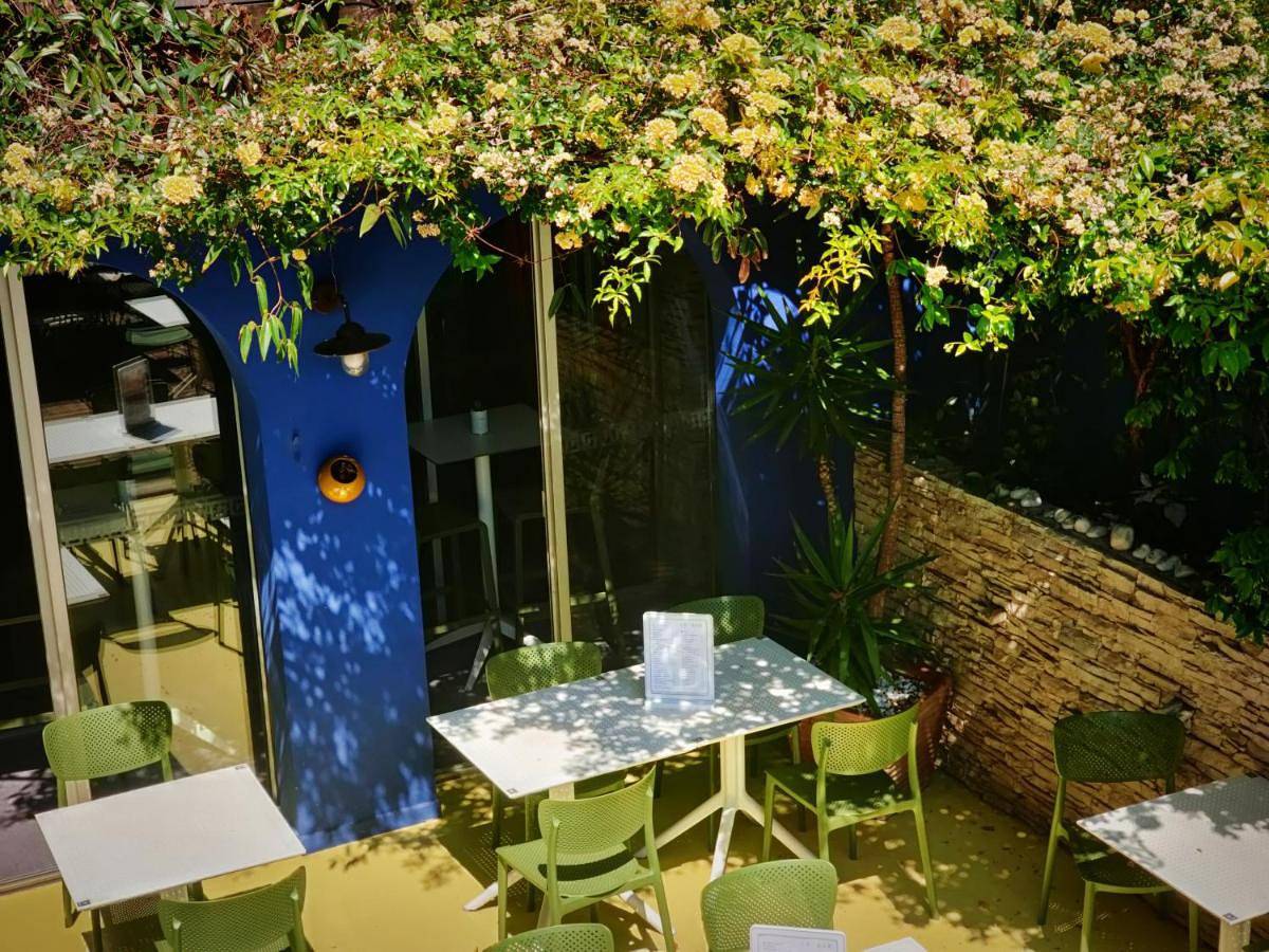 Sud Hôtel Restaurant in Bastia, Cap Corse