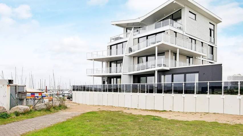 Ferienwohnung für 5 Personen, mit Terrasse in Wendtorf - 2
