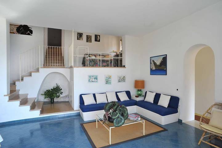 Villa pour 13 personnes, avec jardin à Garde - 4