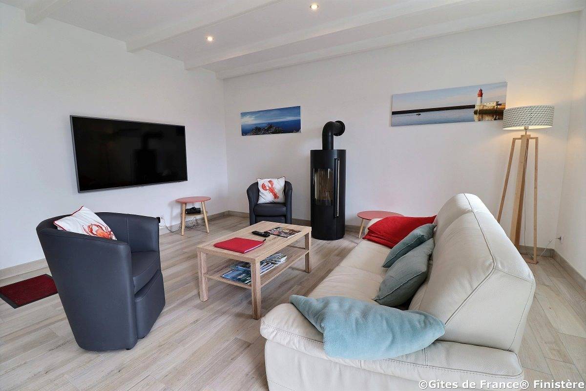 Kerig ti nicolas in Plomeur, Region de Quimper