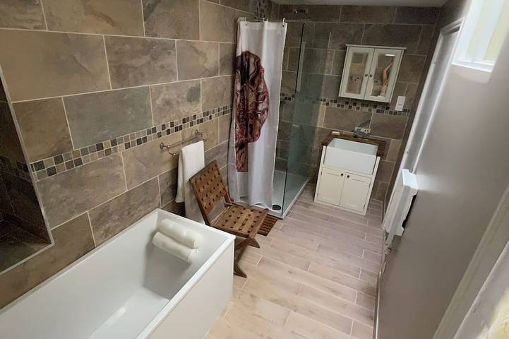 Location de vacances pour 8 personnes, avec jardin à Mornac-sur-Seudre - 4