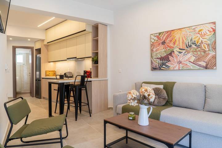 Appartement de vacances pour 6 personnes, avec balcon - 1