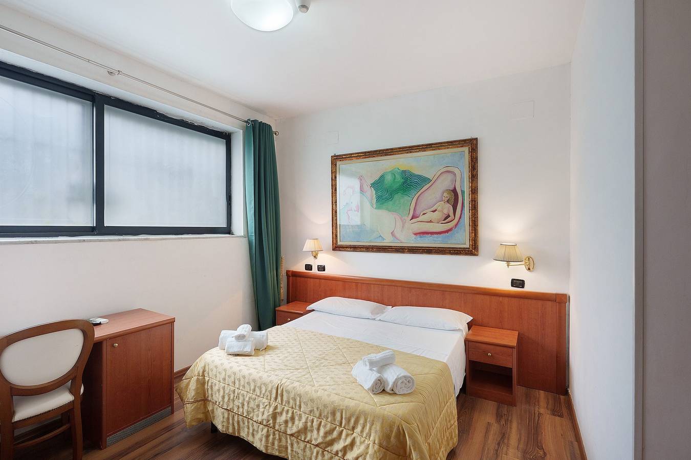 Bed and Breakfast H Pompeii Ruiins - Habitación Doble Estándar 5 in Pompeya (Nápoles), Parque nacional del Vesubio