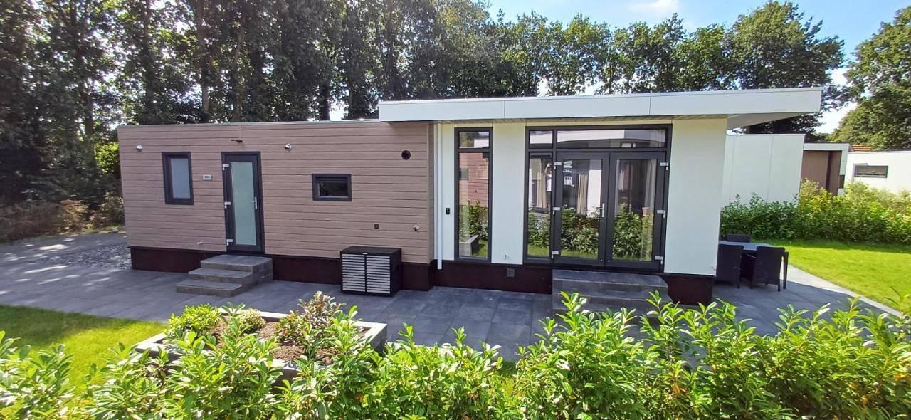 Two-Bedroom Chalet in Ermelo, Veluwe