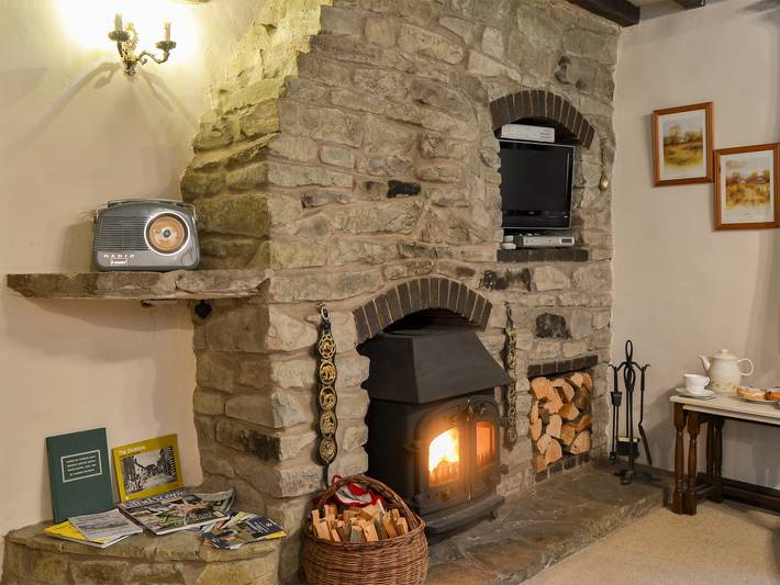 Cottage for 2 people, with pets in West Midlands