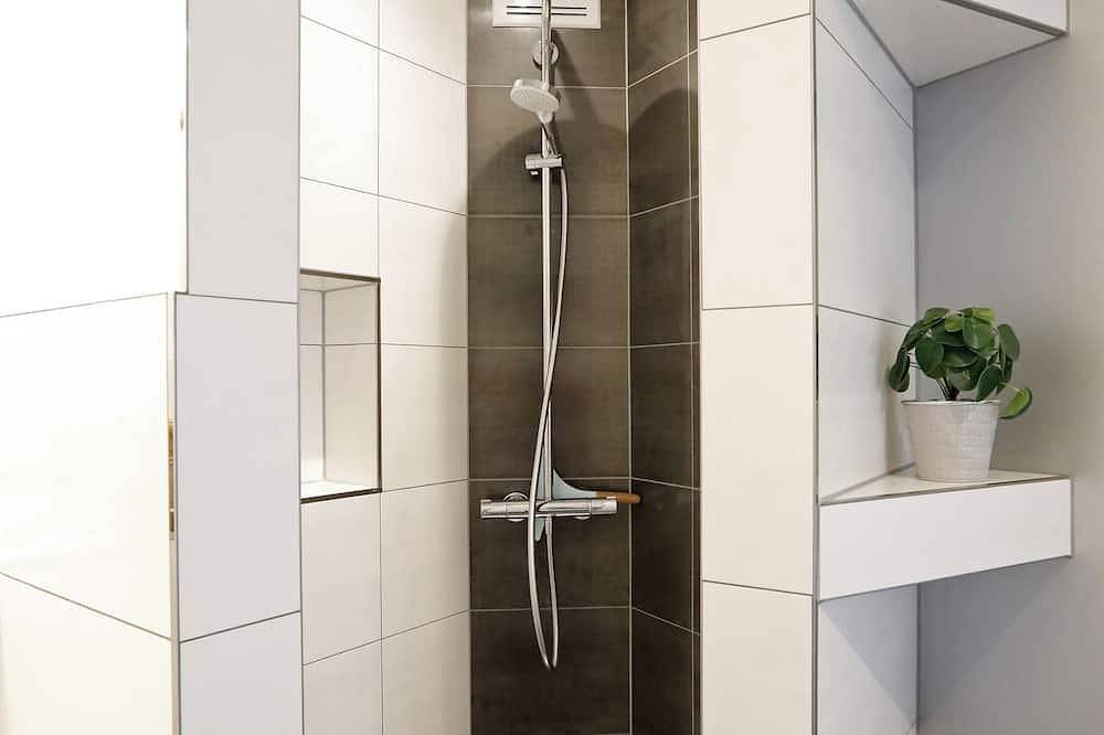 Ganze Wohnung, Palatinazeit-Hamburg - Stilvoll & Zentral, eine von zwei Apartments im Haus in Freinsheim, Pfälzer Rheinebene