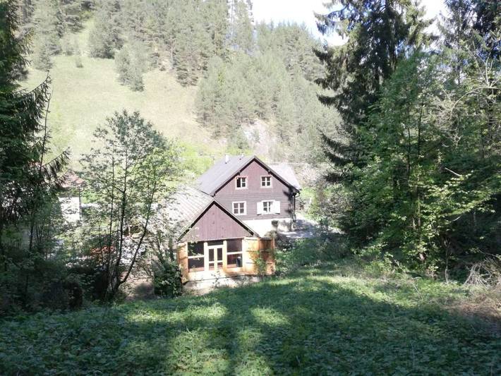 Landhaus für 23 Personen, mit Garten und Ausblick - 1