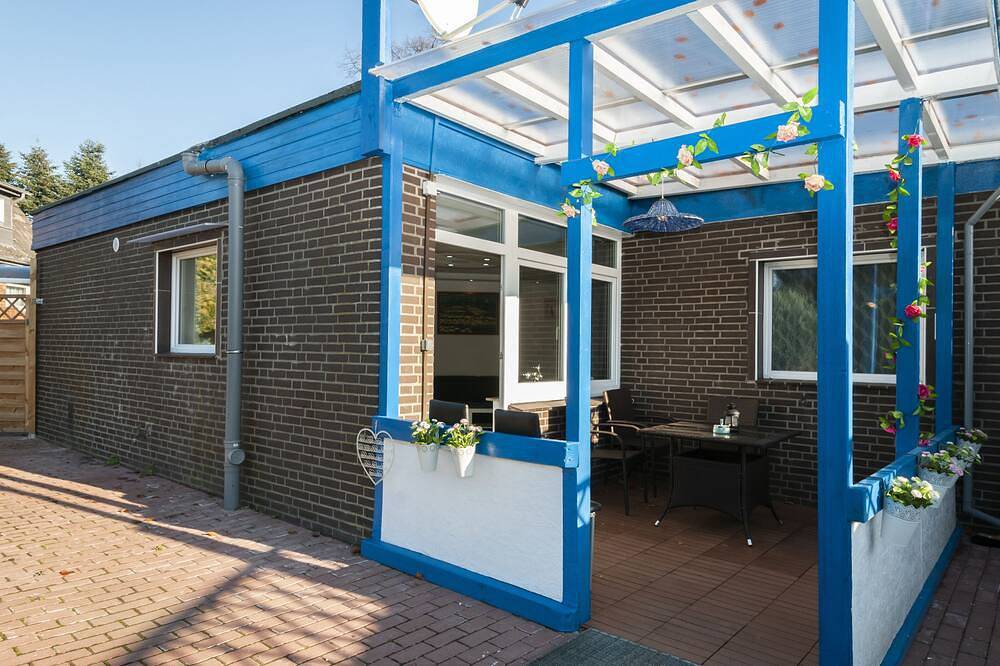 Ganze Wohnung, Helle Wohnung mit Terrasse in Billstedt, Hamburg