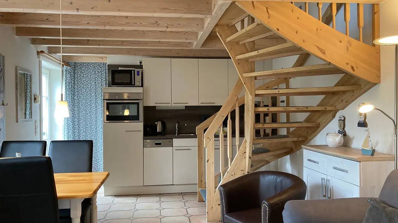 Ganze Ferienwohnung, Ferienwohnung für 4 Personen (45 m²) in Wrixum in Wrixum, Föhr