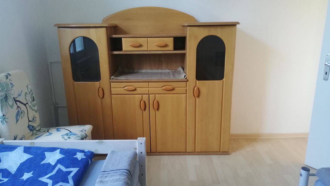 Entire holiday apartment, Ferienwohnung für 4 Personen (60 m²) in Altenstadt in Altenstadt, Wetterau