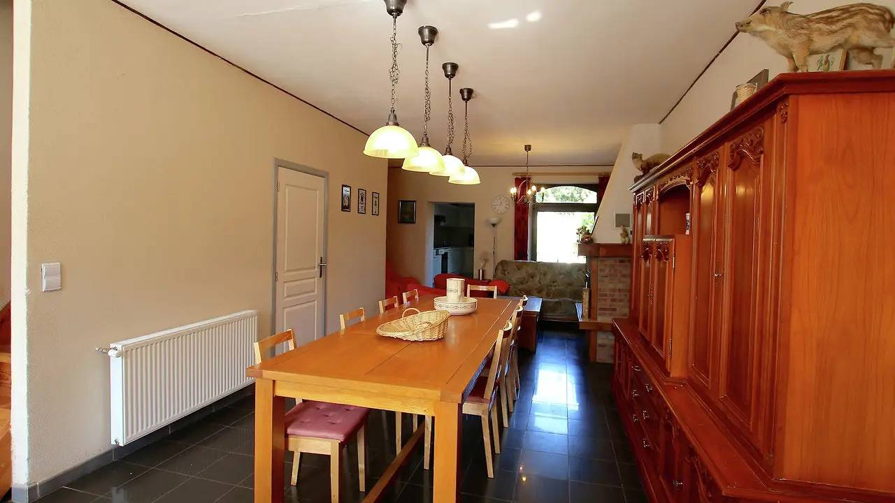 Geheel vakantieappartement, Ferienwohnung für 9 Personen (200 m²) in Herbeumont in Herbeumont, Neufchâteau en omgeving