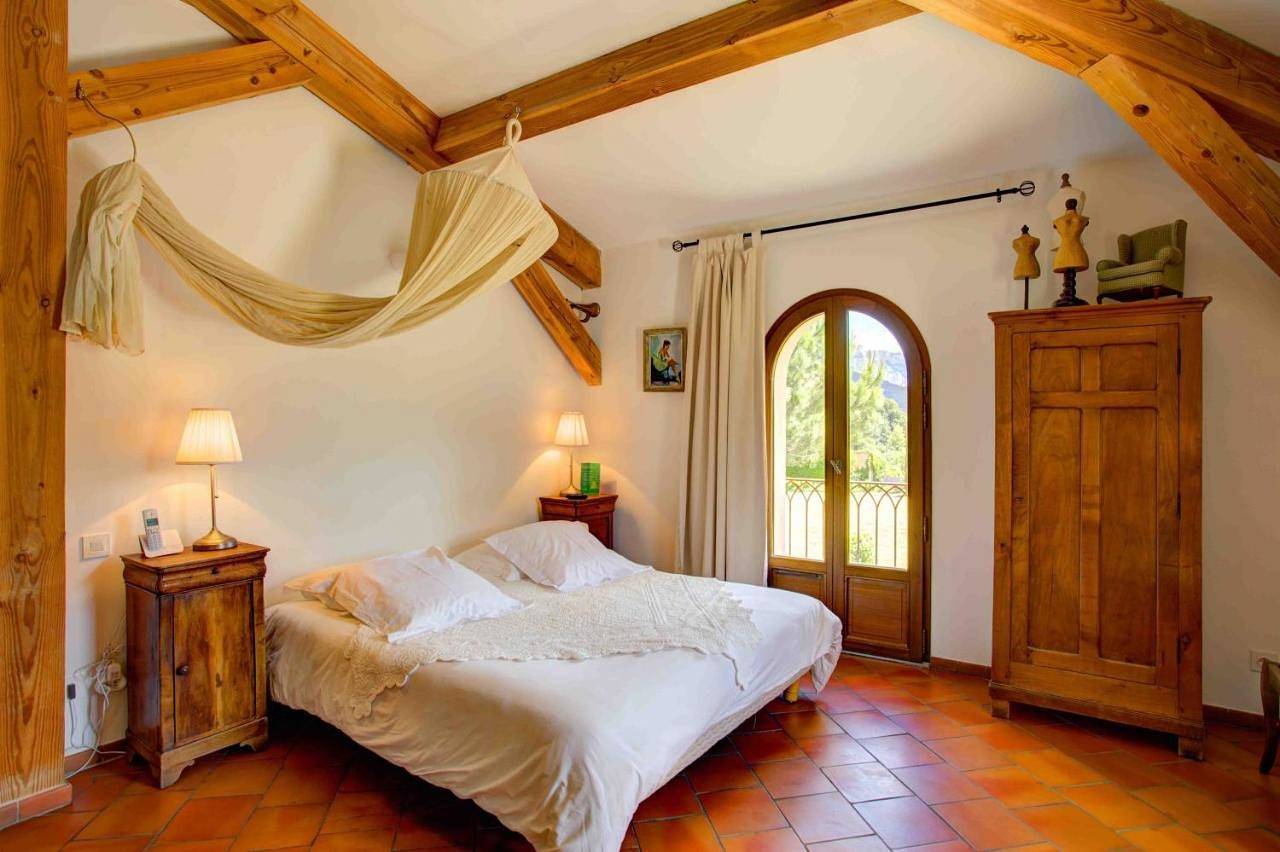 La Ferme Rose-Hôtel de Charme in Moustiers-Sainte-Marie, Gorges du Verdon