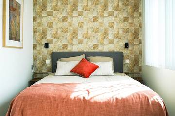 Location de vacances pour 6 personnes, avec jardin ainsi que jacuzzi et sauna à Hannut