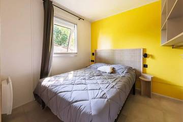 Camping pour 4 Personnes dans Châtel-Guyon, Massif central, Photo 1