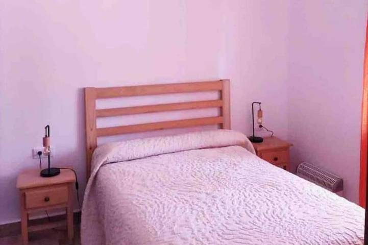 Gîte pour 6 personnes, avec terrasse et jardin à Fuente Obejuna - 2