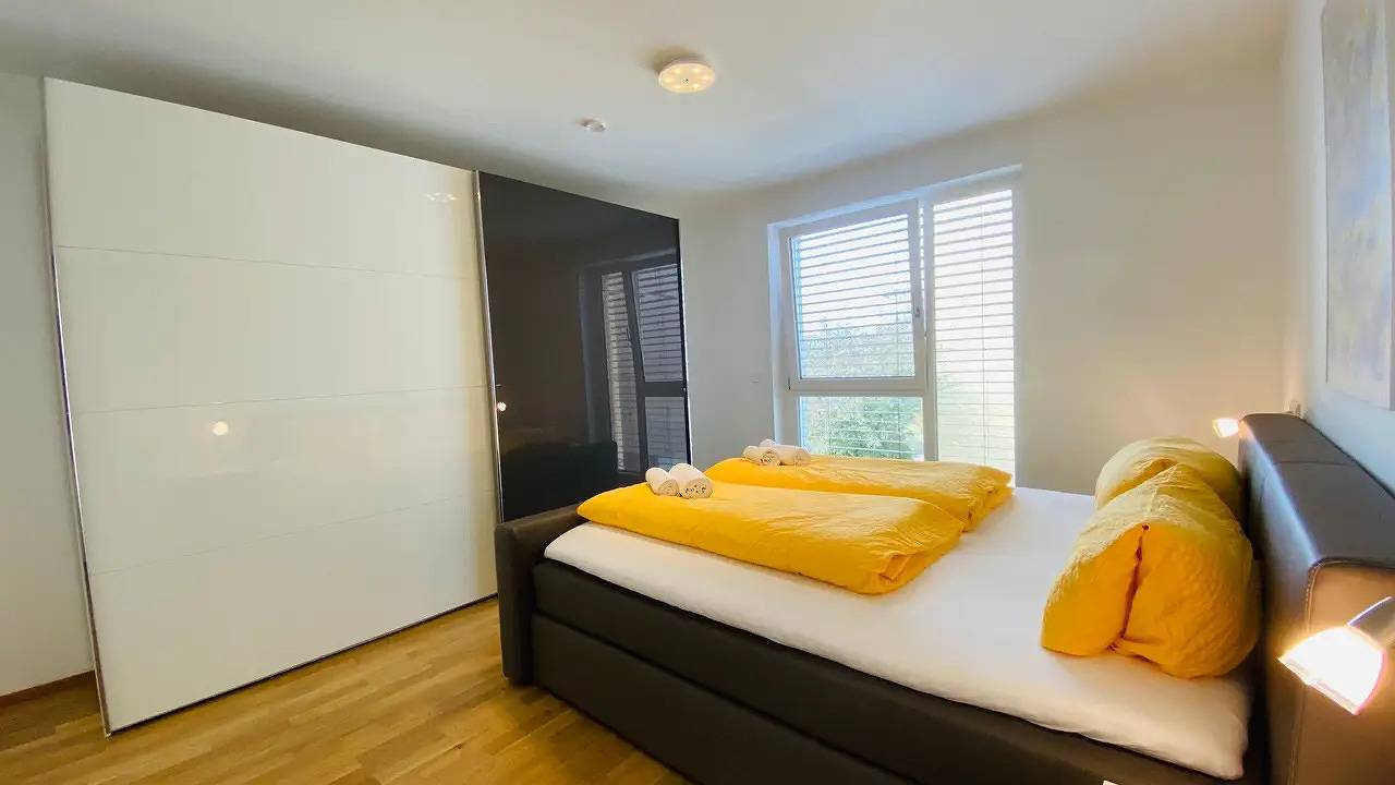 Ganze Ferienwohnung, Ferienwohnung für 6 Personen (124 m²) in Überlingen in Überlingen, Region Bodensee-Oberschwaben