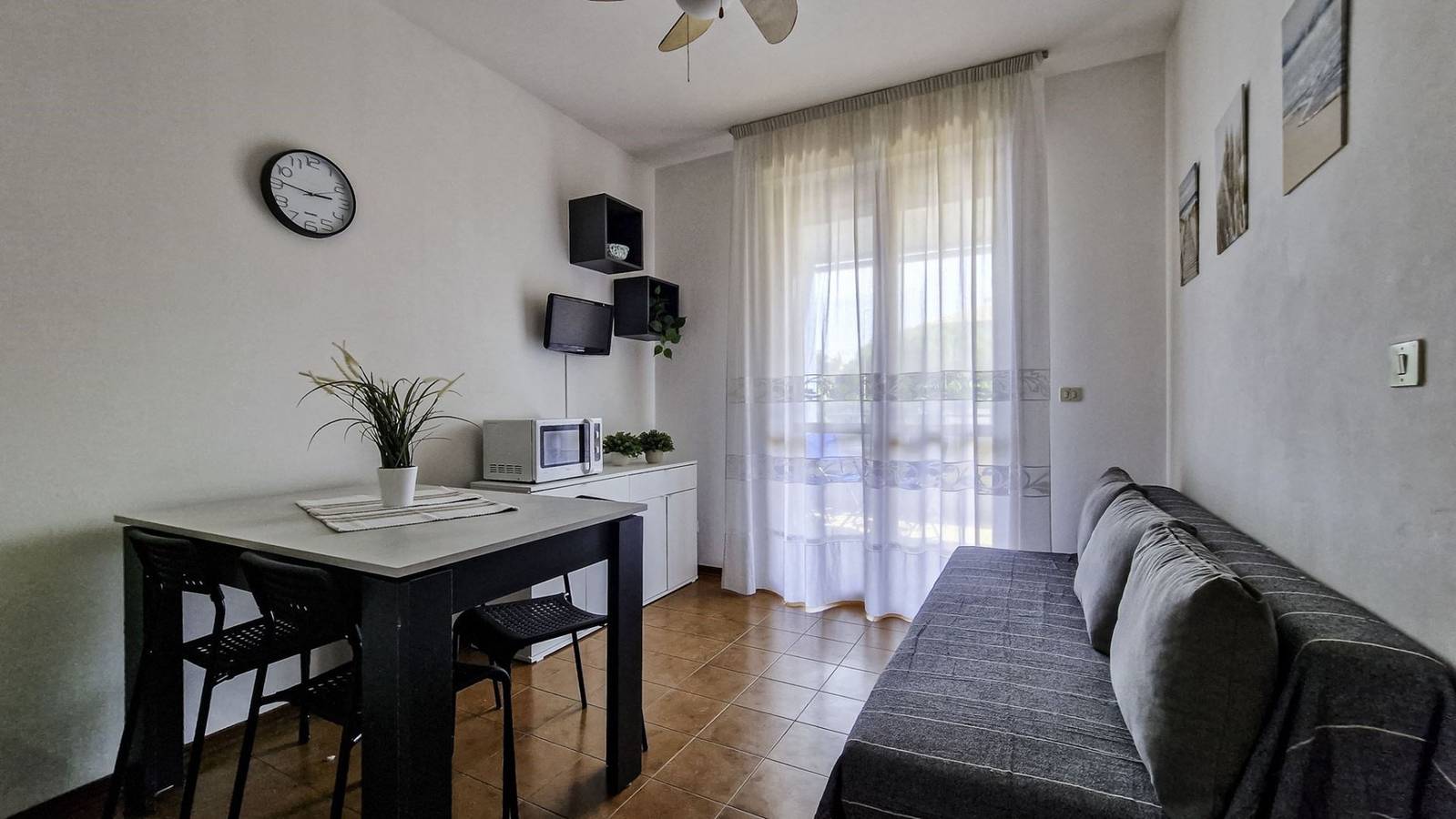 Ganze Wohnung, Gemütliche Wohnung mit Terrasse - Beahost Rentals in Bibione, Venedig Provinz