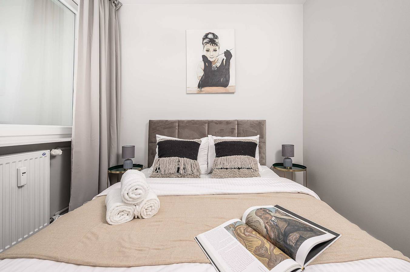 Apartamento entero, Lumina  premium apartment with city view in Varsovia, Mazovia (región)