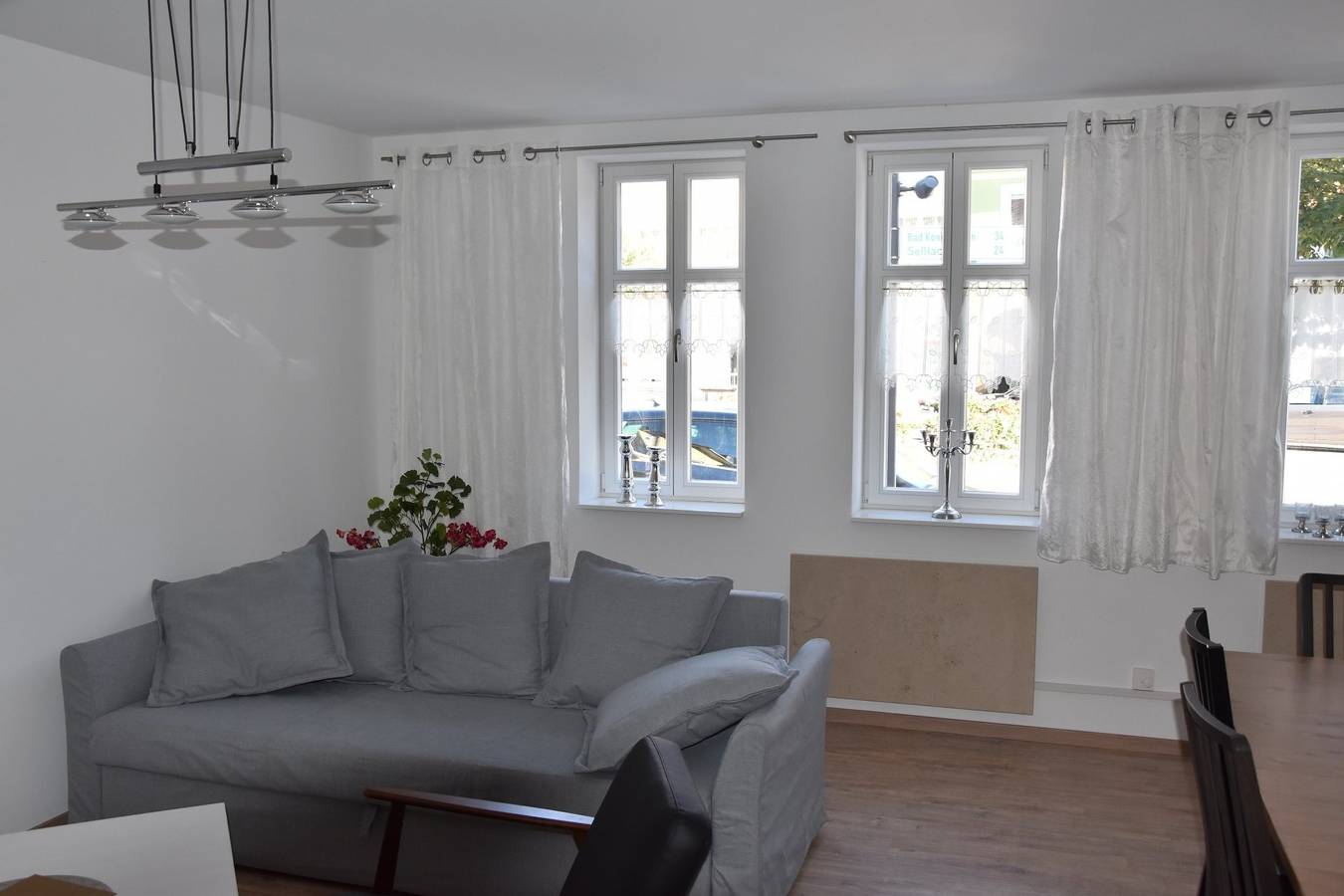 Ganze Ferienwohnung, Ferienwohnung Goldener Löwe in Bad Rodach, Oberes Maintal - Coburger Land