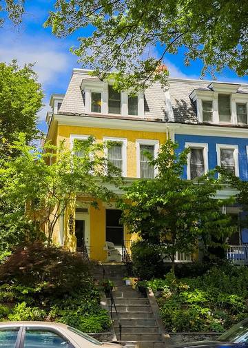 Apartment for 4 Guests in Washington D.C., District of Columbia, Picture 2