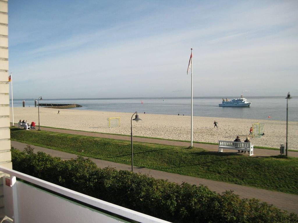 Ferienwohnung mit 2 Schlafzimmer in Hörnum, Sylt