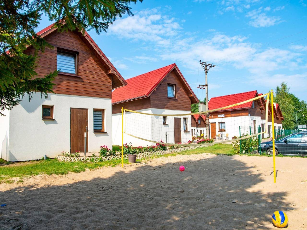 Casa vacanza a Postomino a partire da 176€ a notte