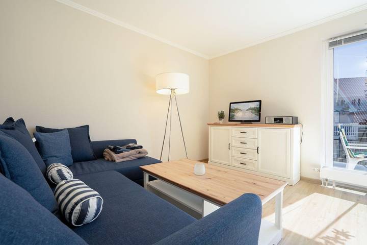 Ferienhaus für 2 Personen, mit Balkon in Scharbeutz - 3